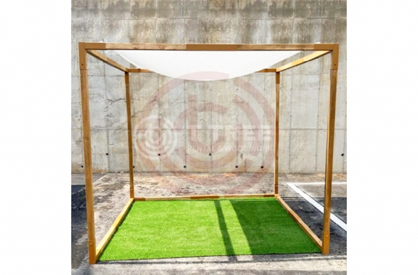 우드하우스 [큐브_대형]