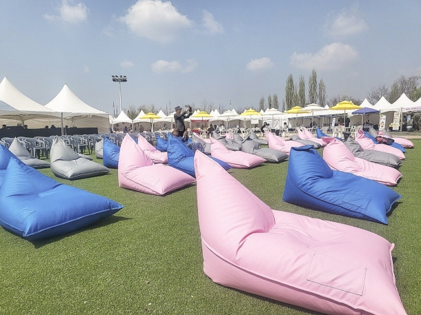 <다시봄> 영등포 봄꽃축제