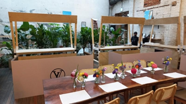 대림창고 루이*통 행사