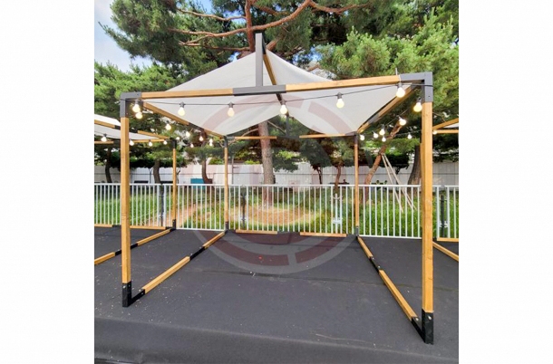 우드하우스 [루프_대형]