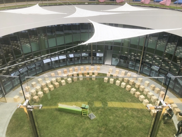 방배숲환경도서관 개관축제