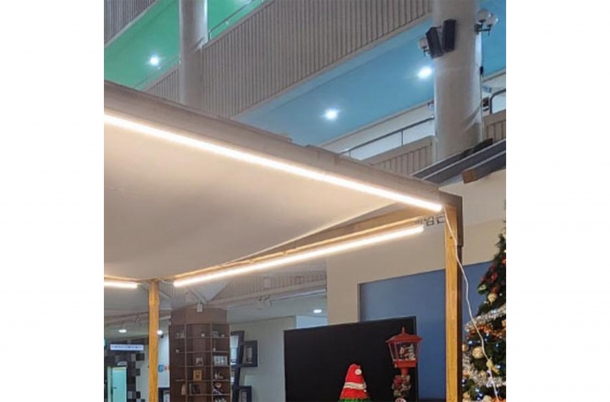 조명 [우드하우스 전용 1줄]