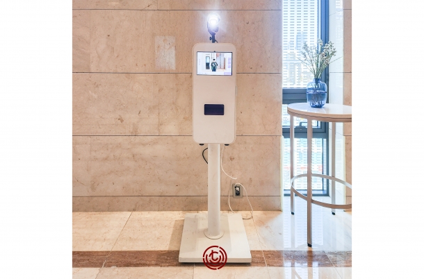 [포토부스] 이동식 포토 키오스크