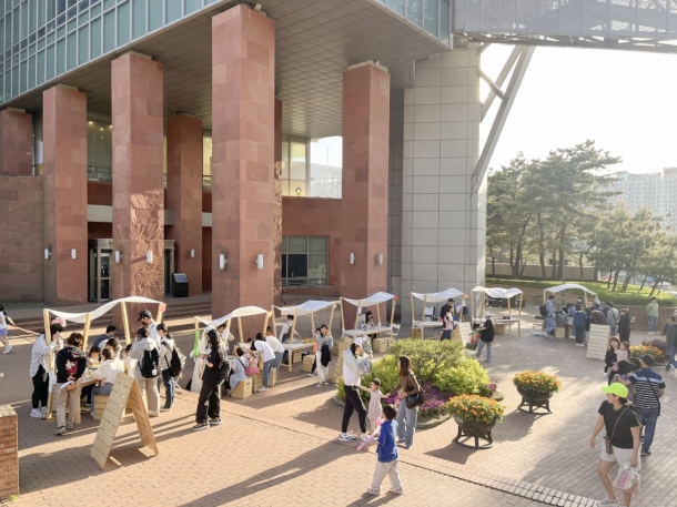 이팝나무 꽃 축제