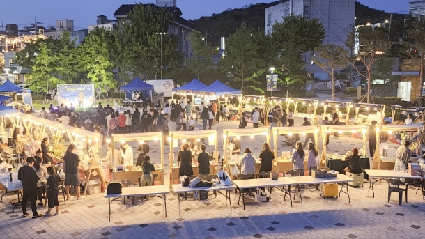 천안 천호지근린공원 