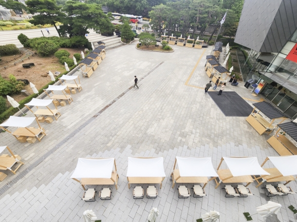 청와대사랑채 재개관 기념행사 및 연계 관광주간개최