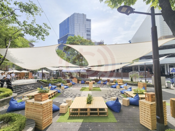 신촌 문예 랩소디