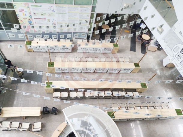 2024 파주교하도서관 스몰테이블