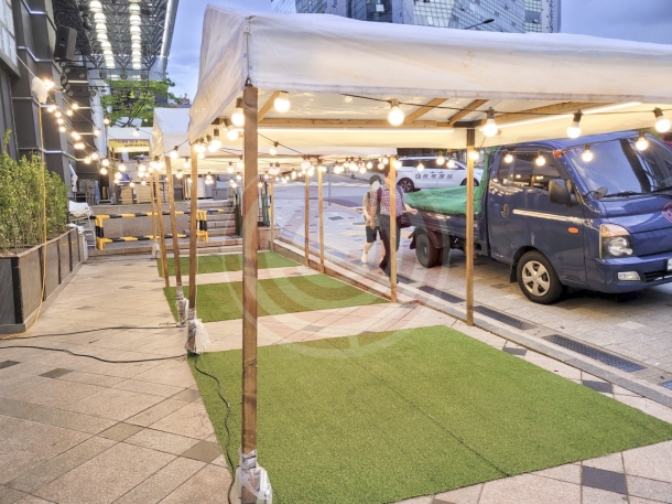 NUZZON 의류플리마켓(세일행사)