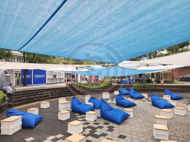 신촌 창천문화공원 여름축제