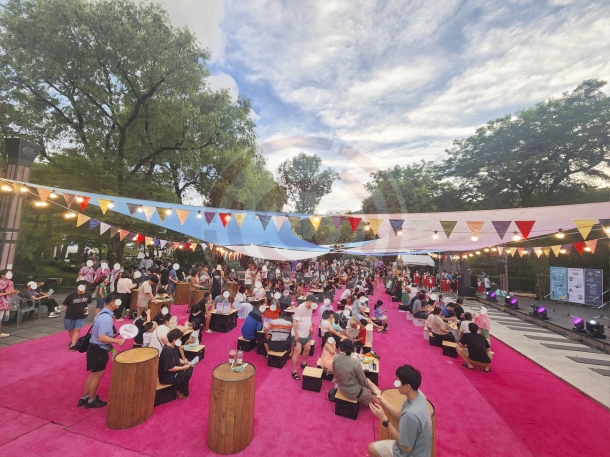 2024 태백 한강 낙동강 발원지 축제