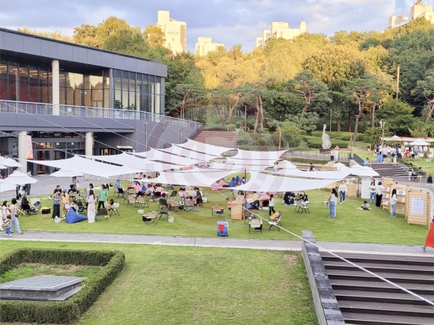 강동아트센터 북 페스티벌