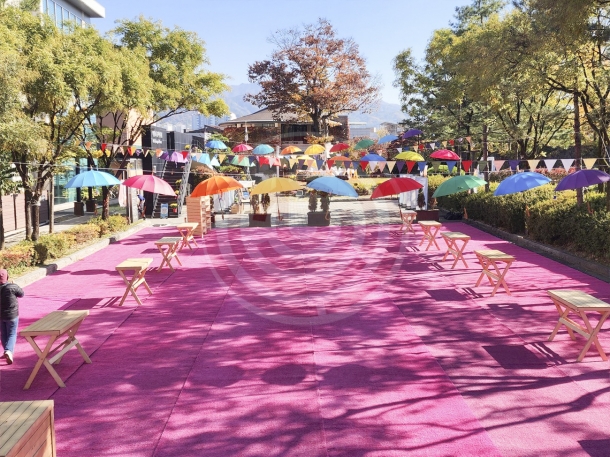 박경리문학공원 행사