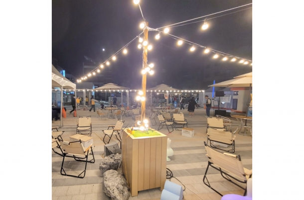 파레트 다용도 진열대