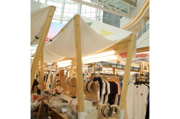 조명 [플리마켓 전용 1줄]