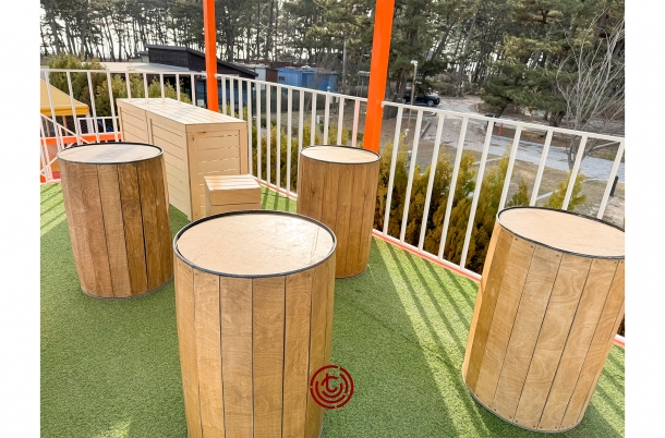 2025 고아웃캠프 스폰서쉽 팝업 부스