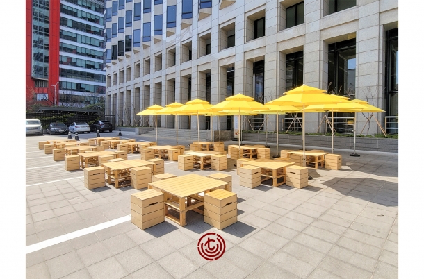 LG 트윈타워 봄 시즌