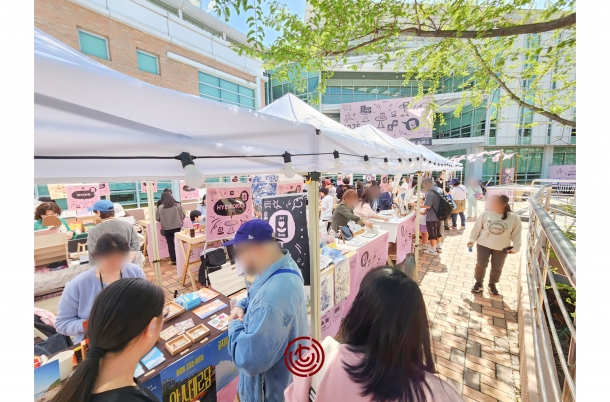 교하도서관 2025 스몰테이블