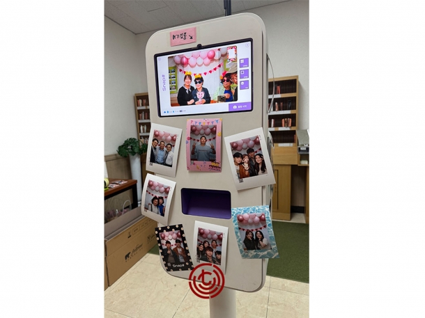 명암교회 포토행사