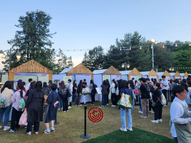 2025 워커힐 호텔 얼루어 그린 캠페인 