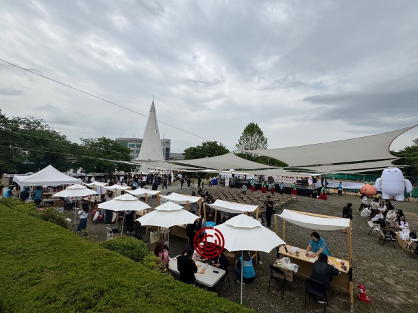 동서울대학교 '성년의 날' 행사