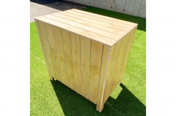 안내데스크 [소형]