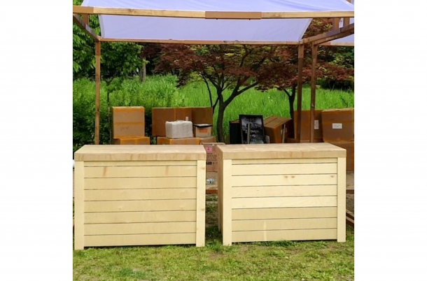 안내데스크 [대형]