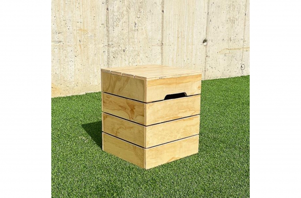 파레트 의자 [소]