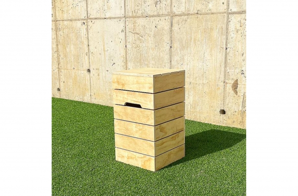 파레트 의자 [대]