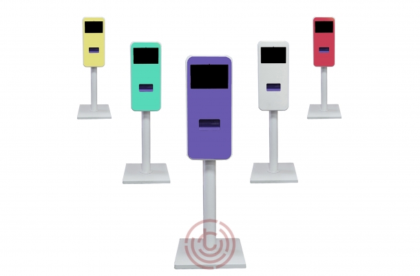  [포토부스] 이동식 포토 키오스크